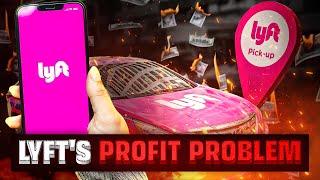 Megacorps That NEVER Profited - Lyft