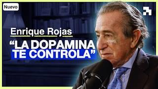 Enrique Rojas: Los Secretos del Mejor Psiquiatra de España (padre de Marian Rojas) | Aladetres 100