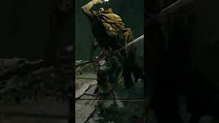 Weapon roulette: dismounter #gaming #gameplay #challenge #eldenring