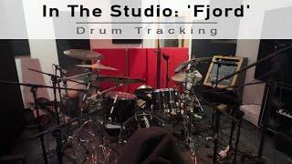 Lucid Fly – Fjord (Behind The Scenes: Drum Tracking)