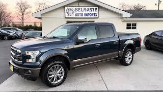 2015 Ford F-150 For Sale at @BelmonteAutoImports in Raleigh NC