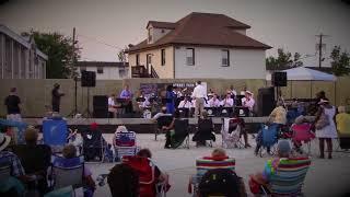 The Boardwalk Jazz Band Feat. April May Webb | Asbury Park | August 6th, 2018