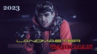 ТРЕК 2023! LANDMASTER - TAJIK MAN (underground)