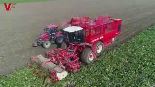 Vervaet Beet Eater EVO 925 | Product Video | Beet Harvesting