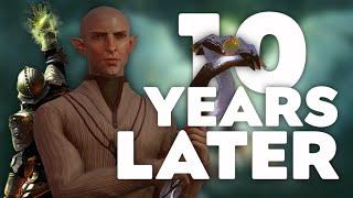 I Played Dragon Age: Inquisition in 2024... | Revisited