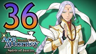 Ace Attorney: Spirit of Justice - Part 36: Turnabout is Fair Play