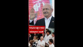 Kemal Kılıçdaroğlu'ndan İstanbul Sözleşmesi'ni geri getirme sözü