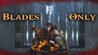 God of War 3: R – Final Box Skip with Blades Only (New Game)