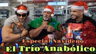 Posada Natural - The Anabolic Trio