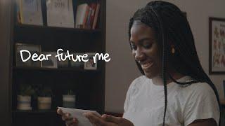 Dear Future Me | Episode 1: Class of 2020 | Garage by HP