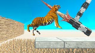 HAMMER OF DEATH Who Can Survive? ► Animal Revolt Battle Simulator