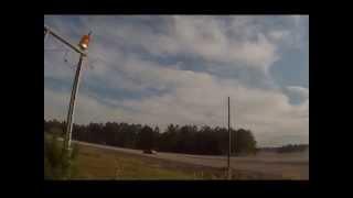 Alex Covert Infamous Drift GCS Dragway track testing