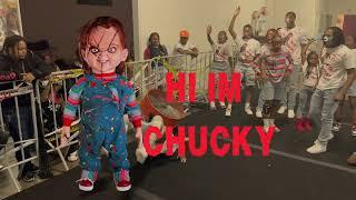  "Hi Im Chucky" 🫣 THIS WAS SPOOKY  What Side Yall Got?? Join Membership Now@OfficialTsquadTV