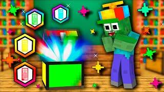 TOP MAGIC DOORS ALL EPISODE in Monster School Herobrine and Zombie in Minecraft Animation