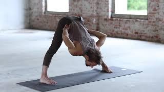 Prasarita Padottanasana