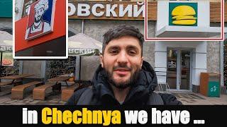 Chechnya Replaces McDonalds, Starbucks and KFC VERY EASY