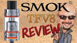 SMOK TFV8 Review