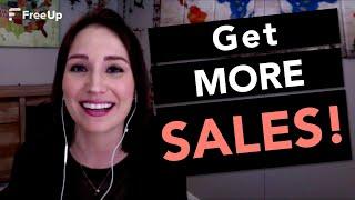 Getting More Sales and Clients (More INCOME!) w/ Mandy McEwen - Mod Girl Marketing