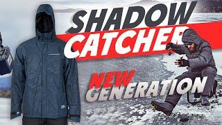 Костюм #Flagman SHADOW CATCHER NEW GENERATION! Демісезонний, Волого- і Вітрозахисний Костюм Рибалки!
