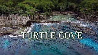 A Real Mans Jungle Hike - Turtle Cove North, Guam