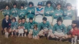 Fútbol del Recuerdo. Juventud de Parquemar.