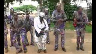 JUJU MUSIC WITH PRINCE ADE-OYE OF BENIN