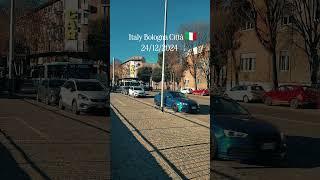 Italy Bologna Città 4k video #short #shorts #shortsvideo #shortvideos #4k #4kstatus