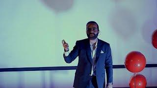 Beyond Algorithms: Reclaiming Humanity in the Digital  Age | Fahad Malik | TEDxTUF