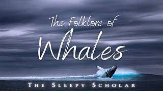 The First Harp #whale #folklore #music #irish #mythology