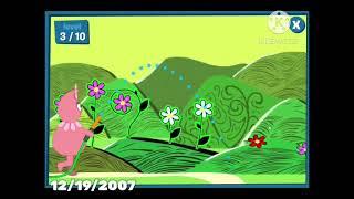 Yo Gabba Gabba!: Foofa’s Happy Flower Garden Game