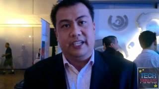 HTC Country Manager, Mr. Mark Sergio, Greets TechPinas on 2nd Anniversary