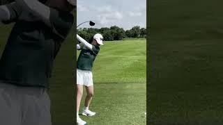 여운이 딱!! 남는예쁜여자골퍼 Great swing#golf #shorts 이루나프로 #후아유골프tv #골프 #골프레슨