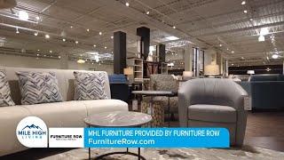 New Furniture Row & Denver Mattress Store Opens in Littleton, CO