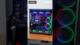 Midrange Gaming PC Build ft. Intel 12400F & Rtx 3060 ti #zestro #gamingpc #zestrogaming #shorts