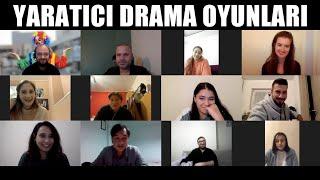 Online Eğitim - Yaratıcı Drama Oyunları