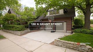 Homes For Sale 138 N Grant Street, Hinsdale, Illinois Bryan Bomba @Properties