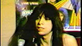 Vinnie Vincent Interview - August 8, 1988