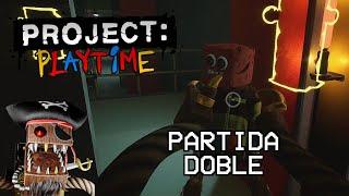 Boxy Pirata y el Estado del Juego | Project: Playtime Phase 3