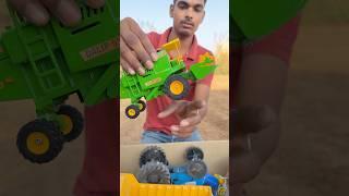 Remot control combine machine unboxing #shorts