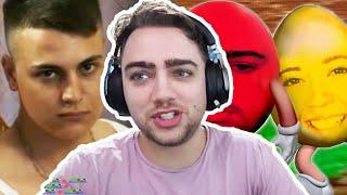 Mizkif Reacts to Memes Made by Viewers (#11)