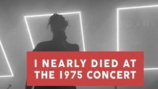 I NEARLY DIED AT THE 1975 CONCERT