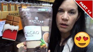 Great Navitas Organic Cacao Powder Review At CostCo Las Vegas (Part 14)