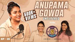 Anupama Gowda : Actress & Anchor On Casting Couch, , Darkest Days, Remuneration & Influencers life