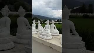 Ewam Garden of 1,000 Buddhas  #gardenof1000buddhas