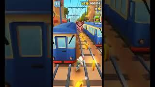 полициядан қашу Subway surf стрим