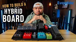 Hybrid Power: Combine Your Digital Modeler with Analog Pedal Mojo | EVENTIDE