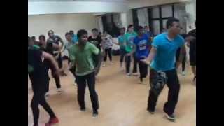 Zumba - I love salsa