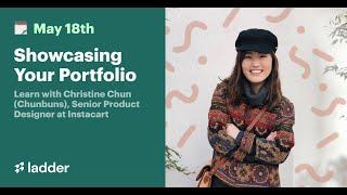 Showcasing Your Design Portfolio with ChunBuns | Ladder