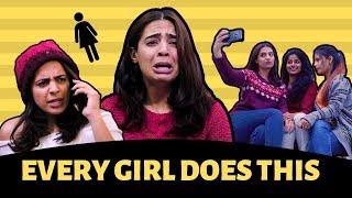 THINGS ALL GIRLS DO (But Don't Admit) || Swara