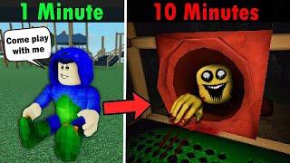 Roblox Games That SLOWLY GET VERY TERRIFYING (Part 3) 